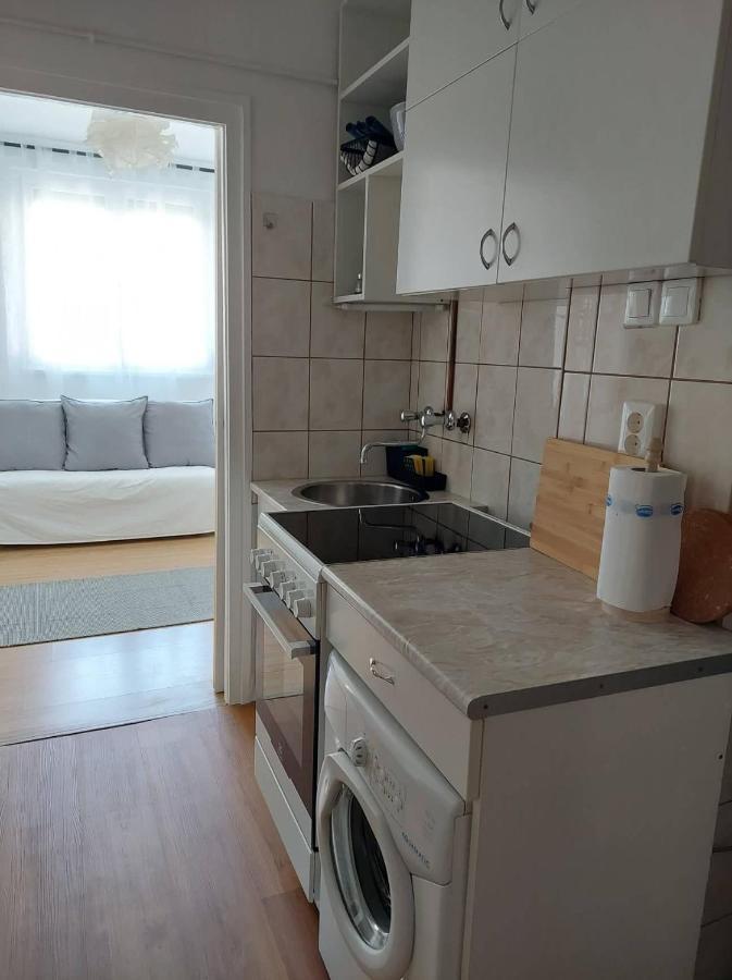 B30 Apartman Budapest Bagian luar foto