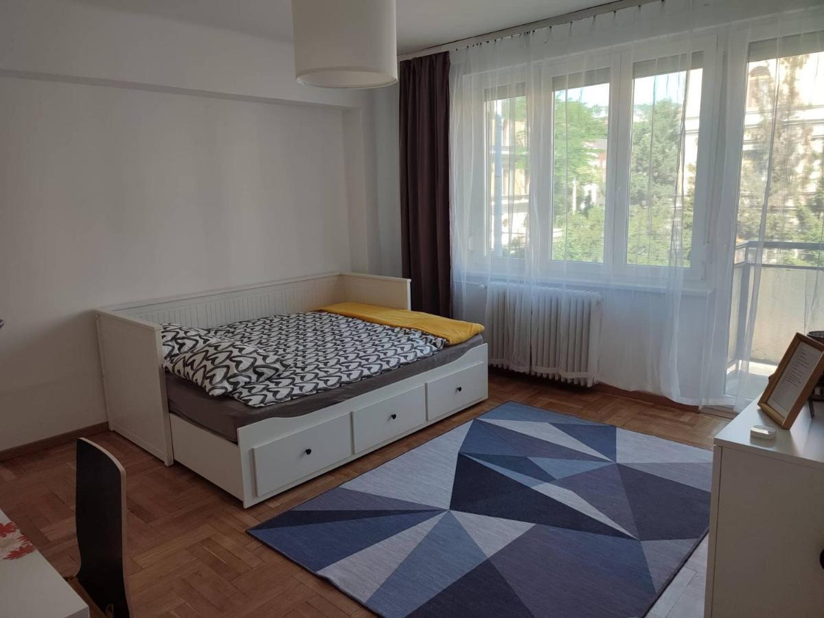 B30 Apartman Budapest Bagian luar foto