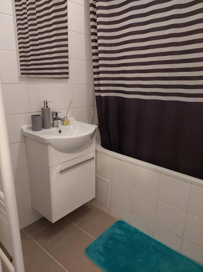 B30 Apartman Budapest Bagian luar foto