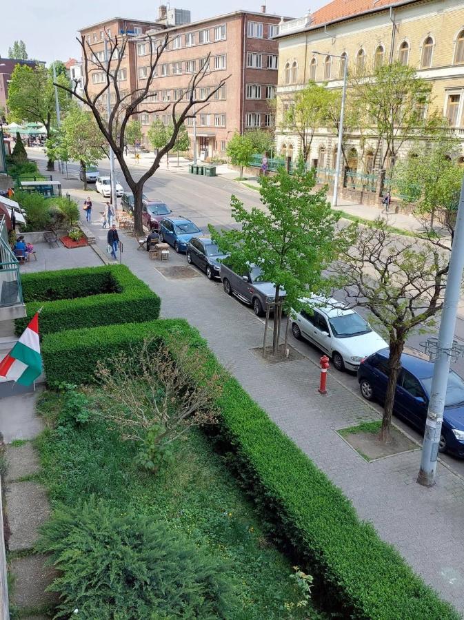 B30 Apartman Budapest Bagian luar foto