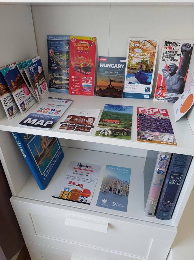 B30 Apartman Budapest Bagian luar foto